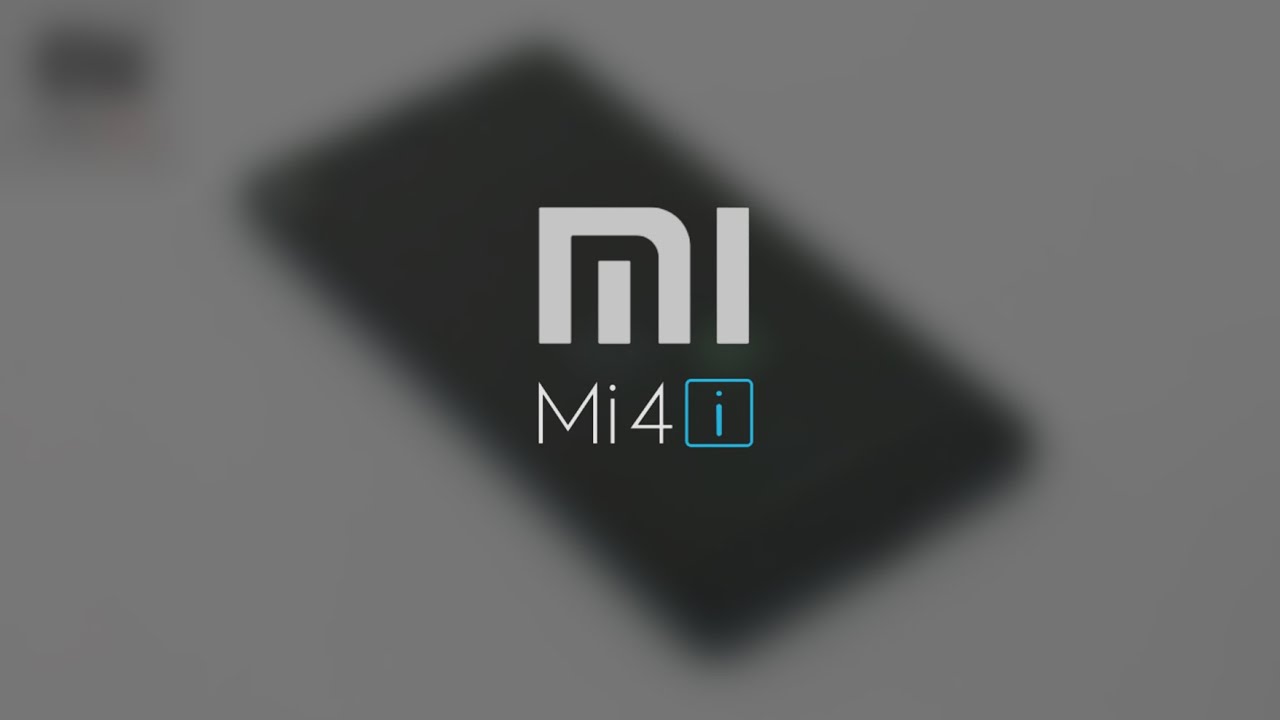 Связной. Обзор смартфона Xiaomi Mi4i