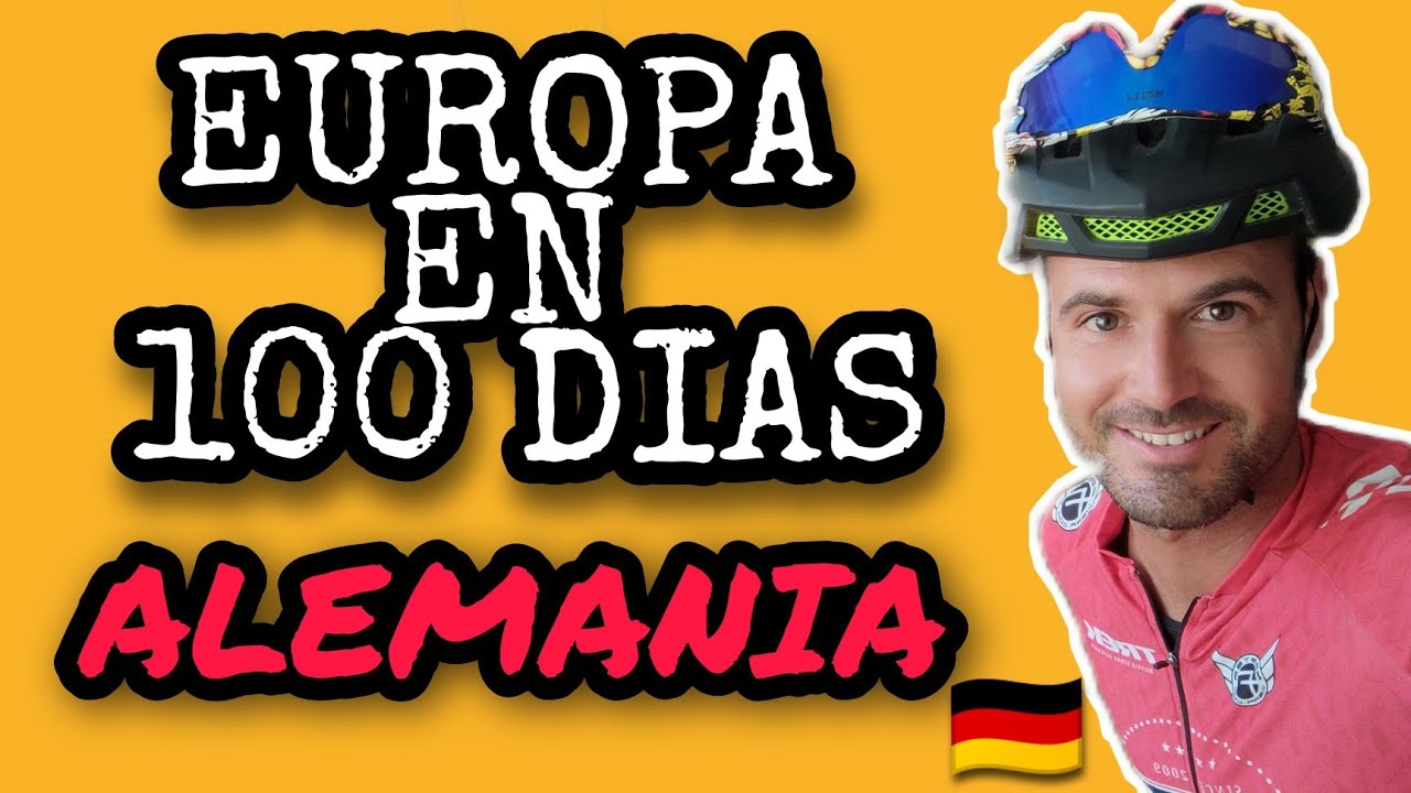 La Casa del Árbol en Hamburgo | Europa en Bici #27