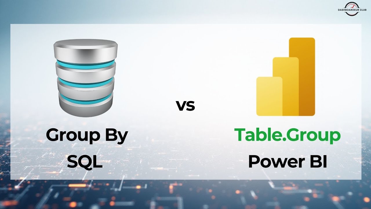 Comment reproduire la clause SQL 