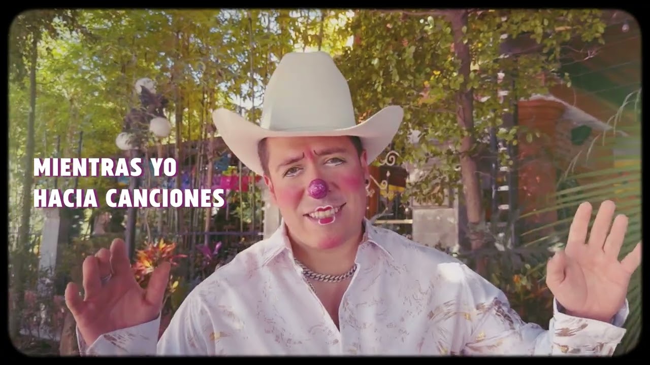 Costel . Las Flores y Las Primaveras -  Official Lyric Video