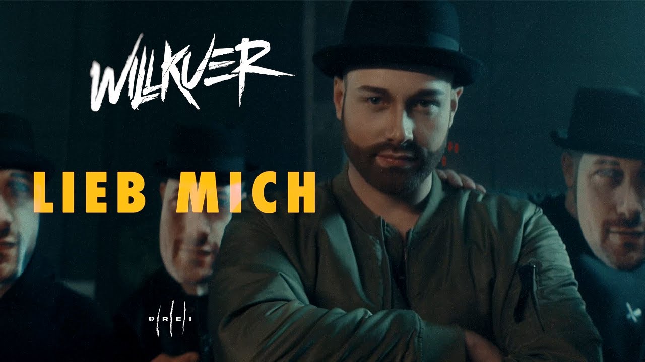 Willkuer - Lieb mich (Offizielles Video)