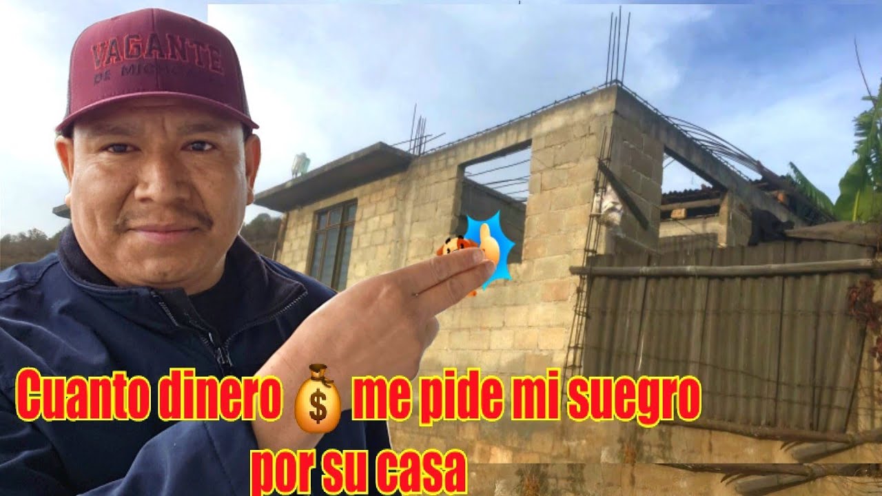 No Creerás Cuanto Quiere mi suegros por su casa 🏡 me be la cara de millonario