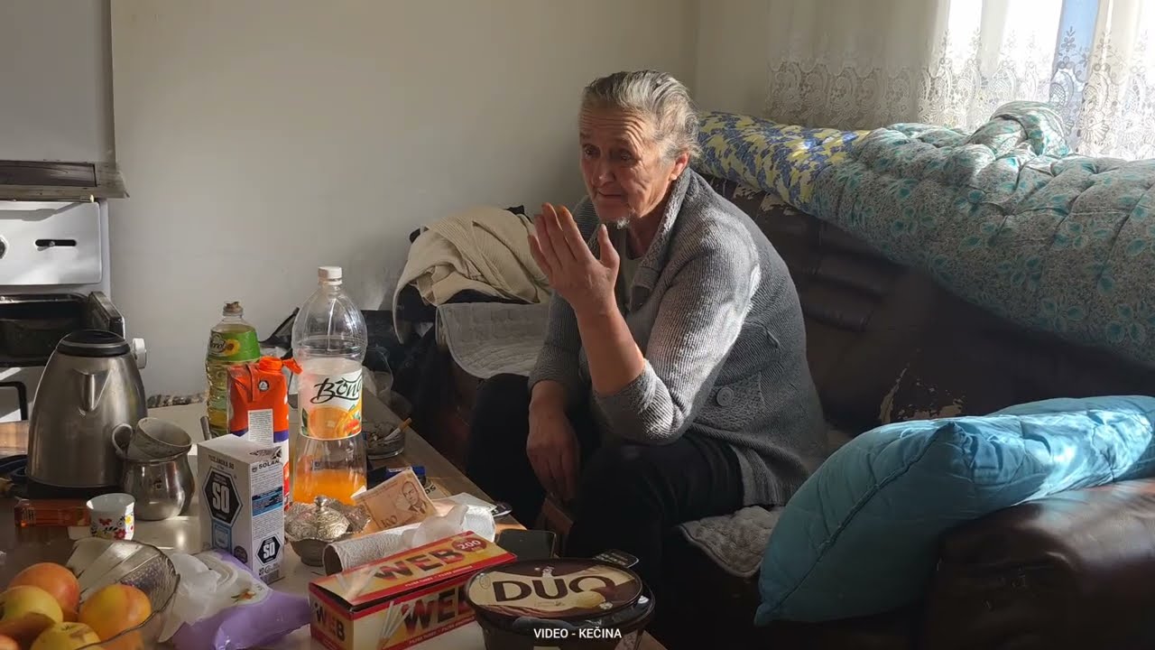 Donacije za  Anu i malu Almiru