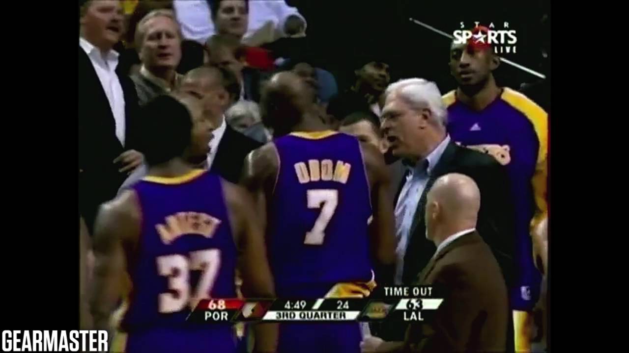 Brandon Roy - 32 pts, 6 asts vs Lakers Full Highlights (2010.01.08)