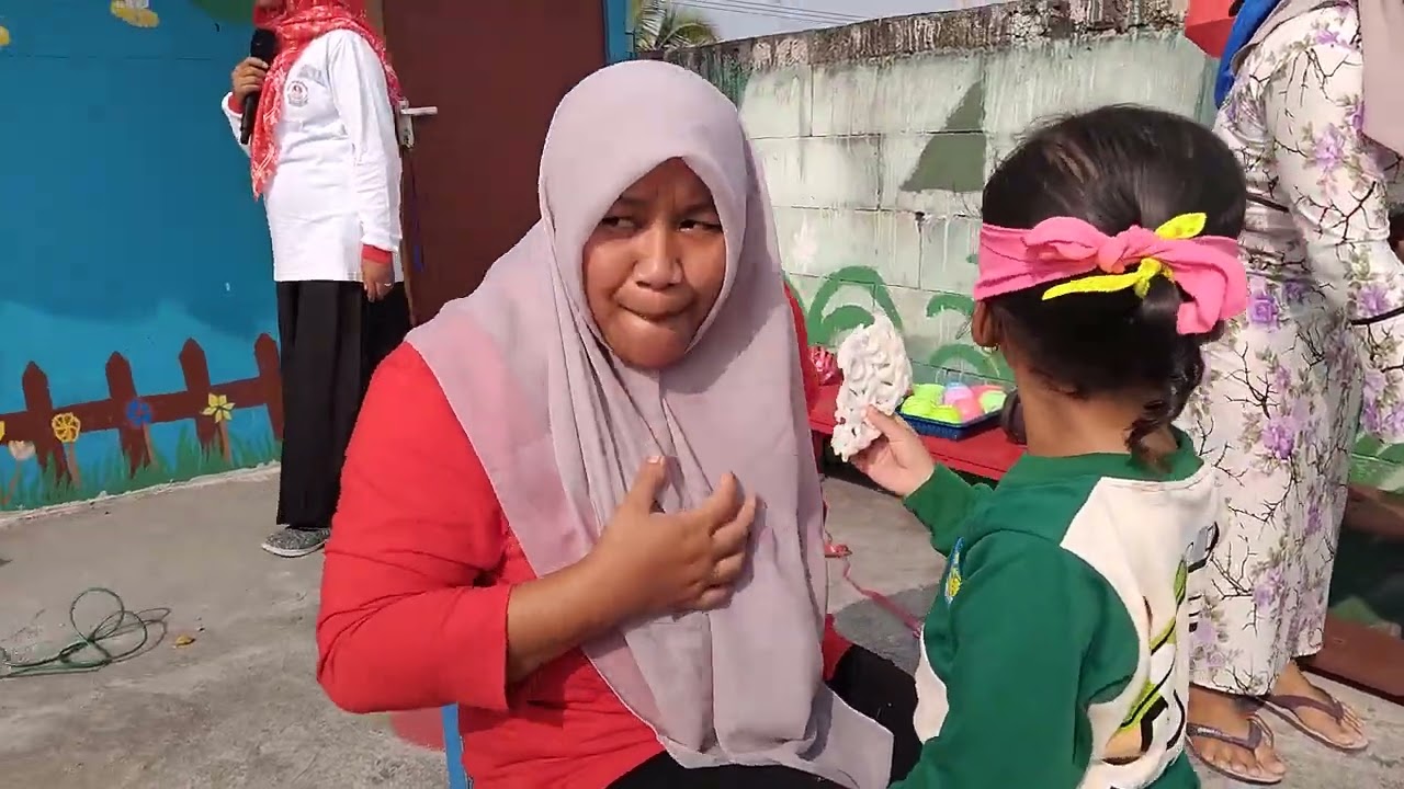 PART I | LOMBA SUAP KERUPUK