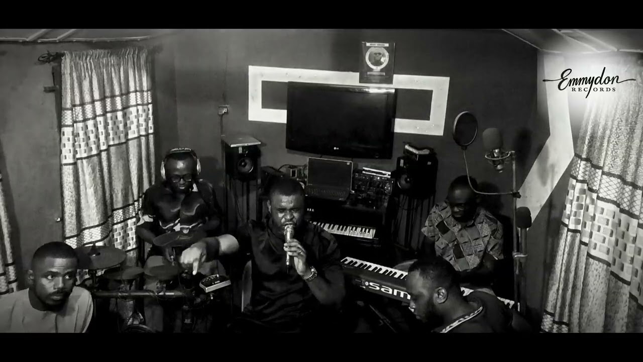Powerful IGBO WORSHIP MEDLEY By Min. Mark