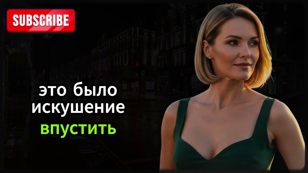 Он сидел рядом с ней на диване… И всё изменилось