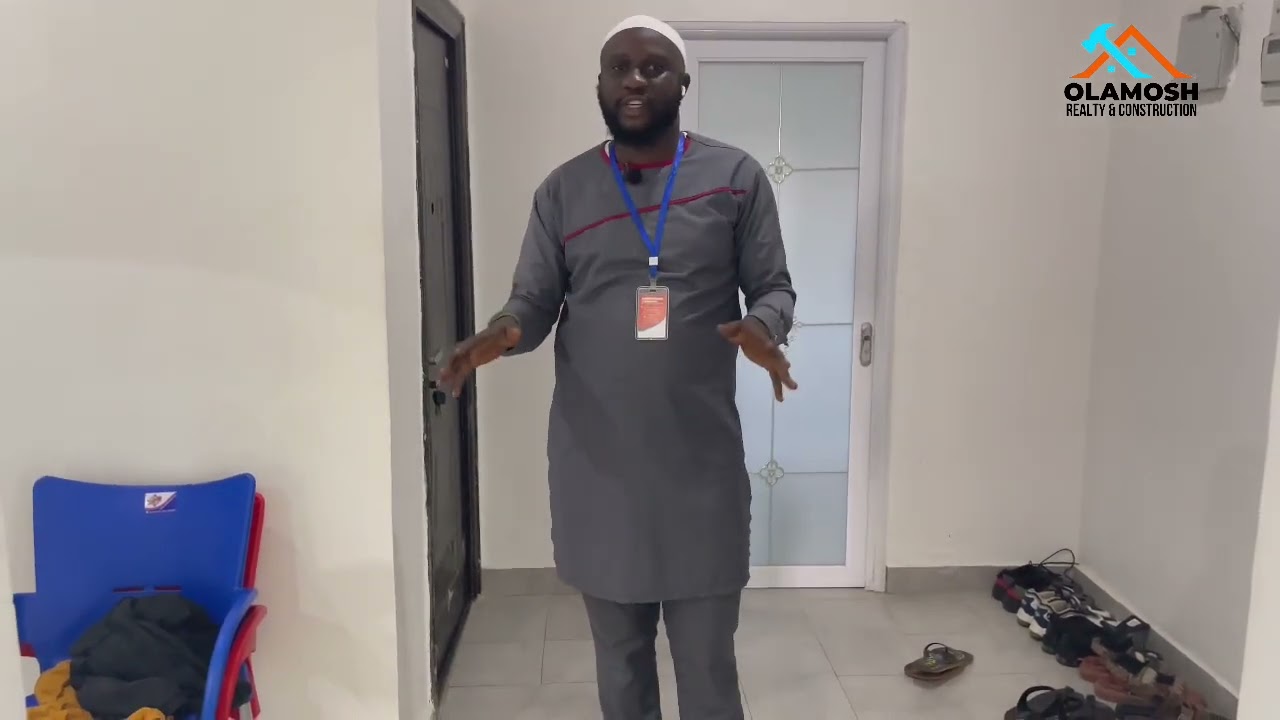 House Tour 10: Inside a GH₵550,000 - 3 Bedroom House at Millennium City Kasoa