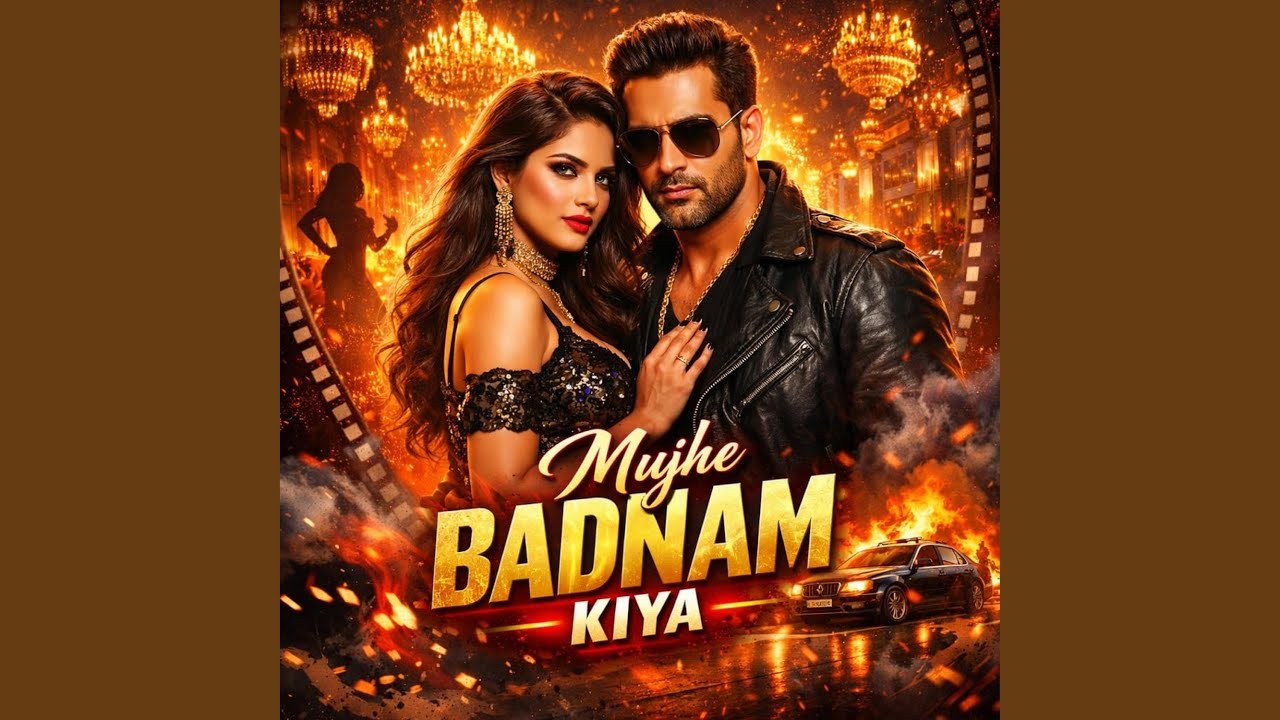 Mujhe Badnam Kiya