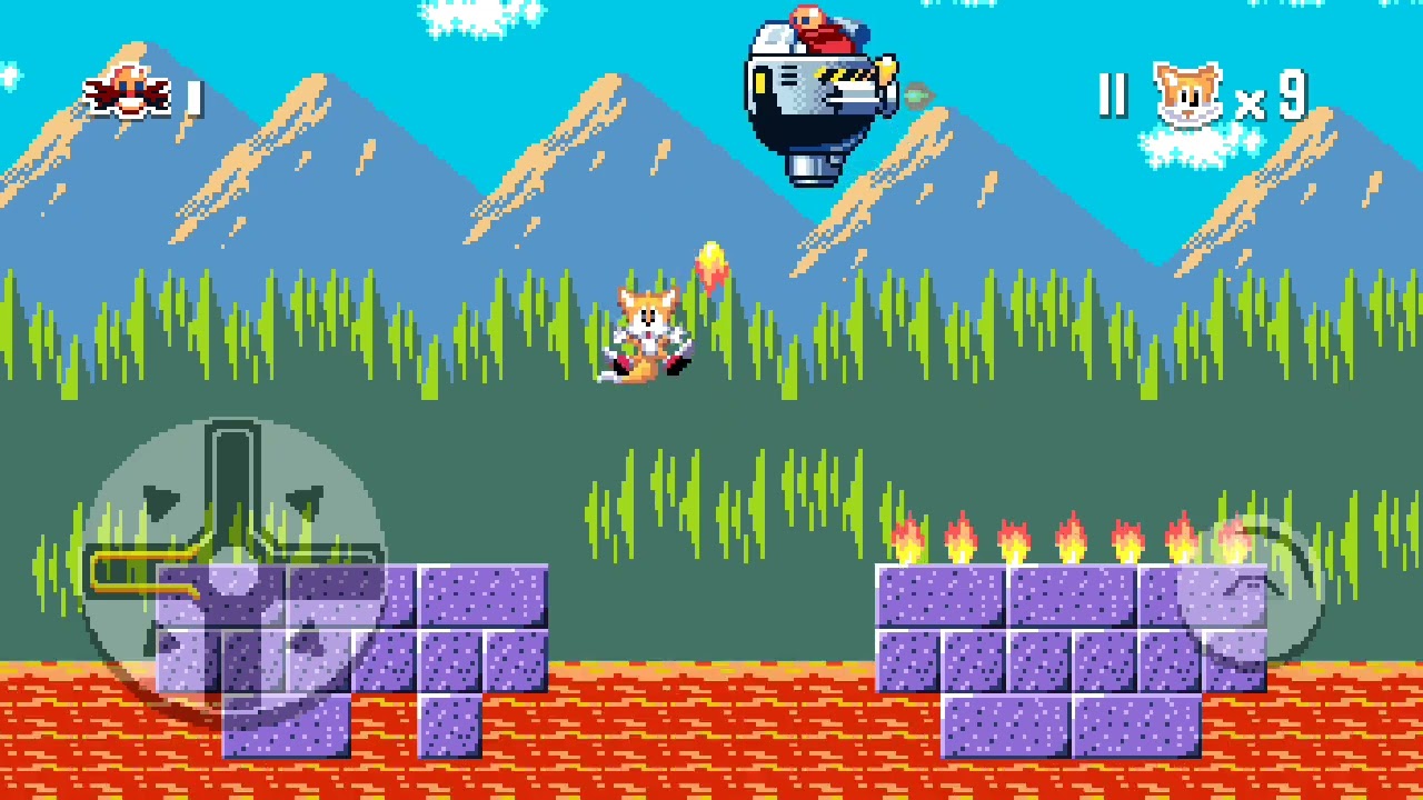 Sonic 1 sms pt2. Hora do rabos