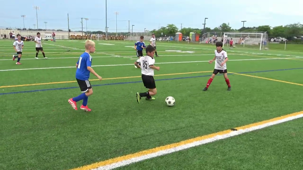 11u Boys Soccer 6/22/2025