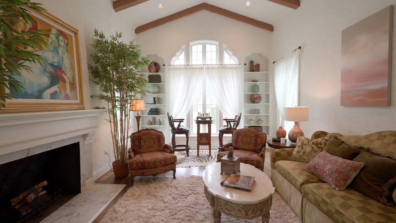121 Circle Drive, Cocoa, Florida (Historic Home For Sale)