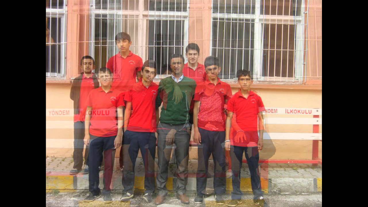 BOYALI ERTÜRK YÖNDEM YBO 2014 MEZUNLARI