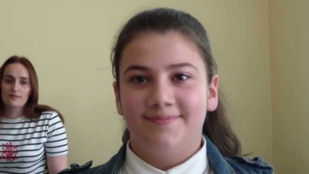 Xırdalan şəhər 7 saylı məktəbin 6ç sinfi  I hissə