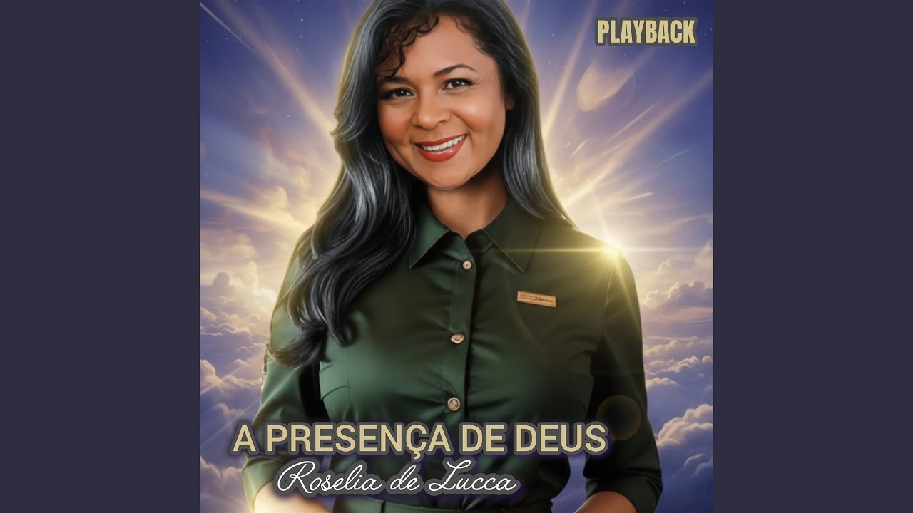 Lança a Rede (Playback)