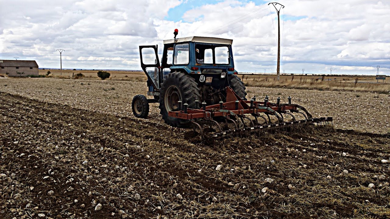 *Arando//Binando//Ploughing* Ebro 684-e