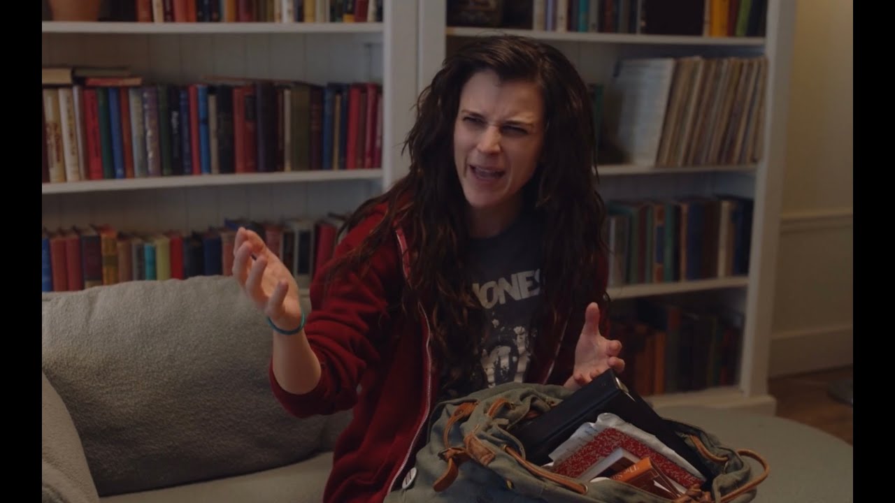The Marvelous Mrs Maisel - Grown Up Esther