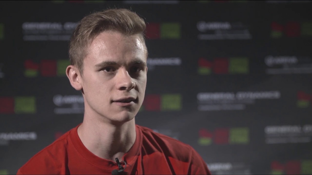 What's Your Story?: James Ledger