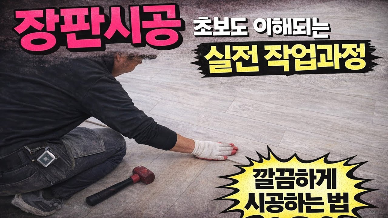장판 셀프 시공 집꾸미기 셀프인테리어 장판시공 장판셀프시공 장판시공방법 장판보수 장판시공영상 집수리 집공사 인테리어 장판기술자 장판수리 장판이음새