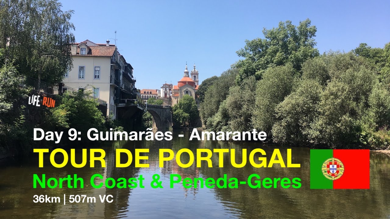 Portugal Bicycle Tour: Amarante: Day 9 of North Coast & Peneda-Geres