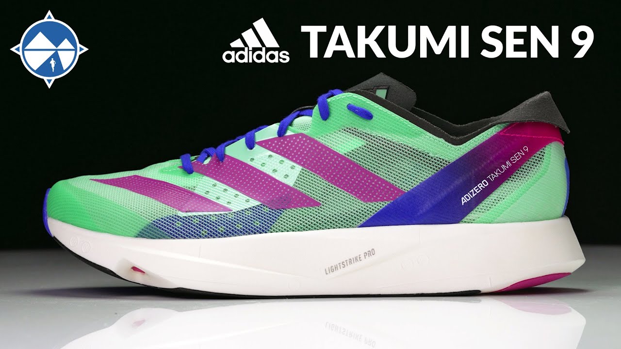 adidas takumi sen 9 First Look | A Super Shoe For Shorter Distances??