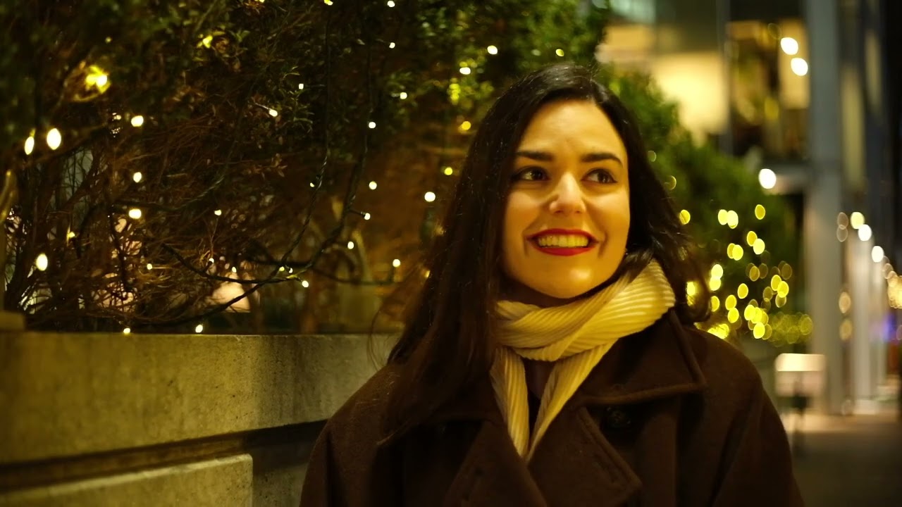 Sofia Kirwan-Baez - ESTA BELLA NOCHE - Aguinaldo Venezolano 🎄