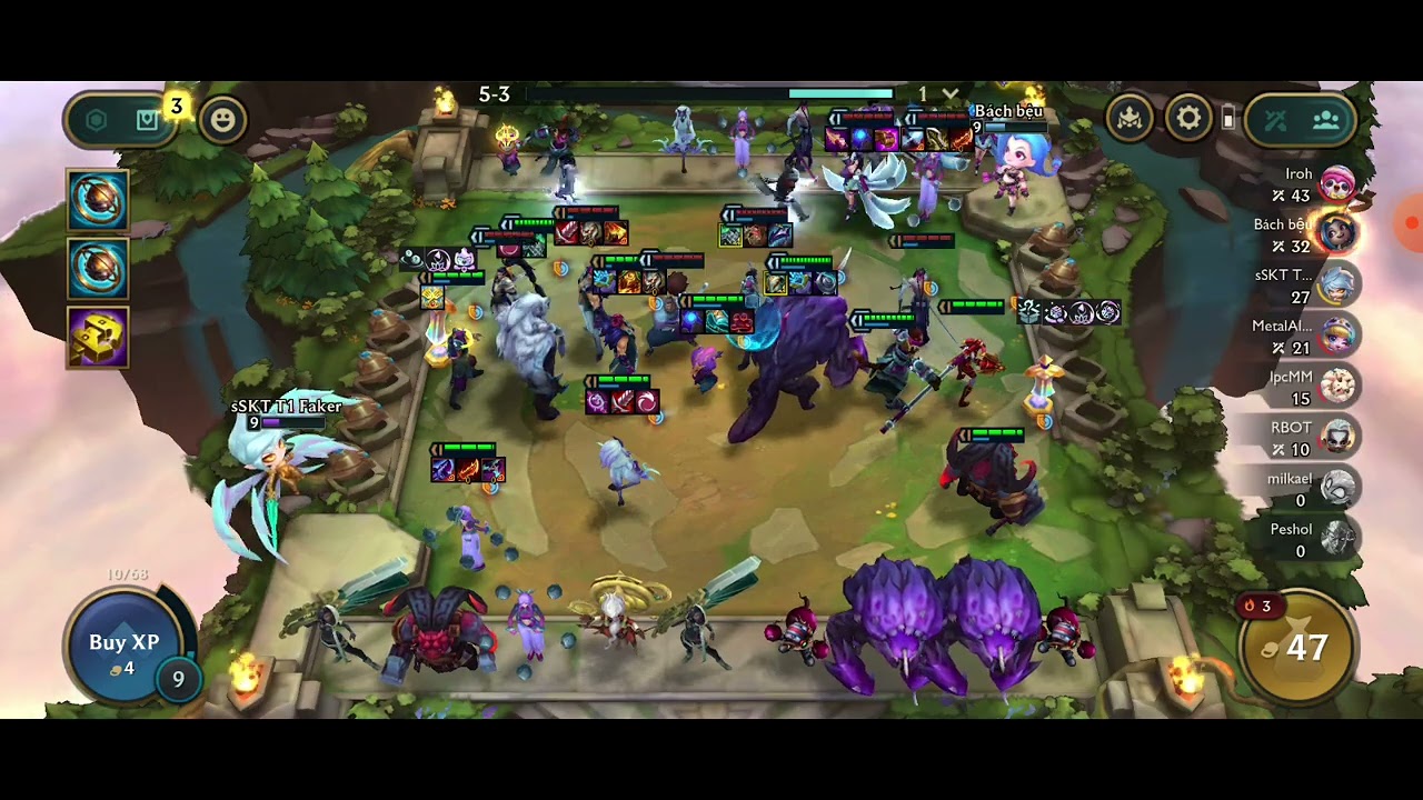 TFT/ 7 Ionia