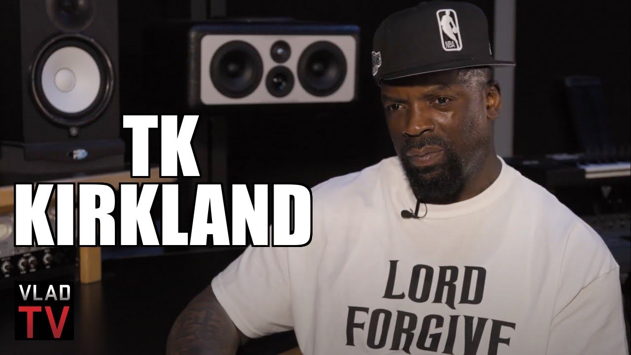 TK Kirkland on Kevin Samuels: You Can't 