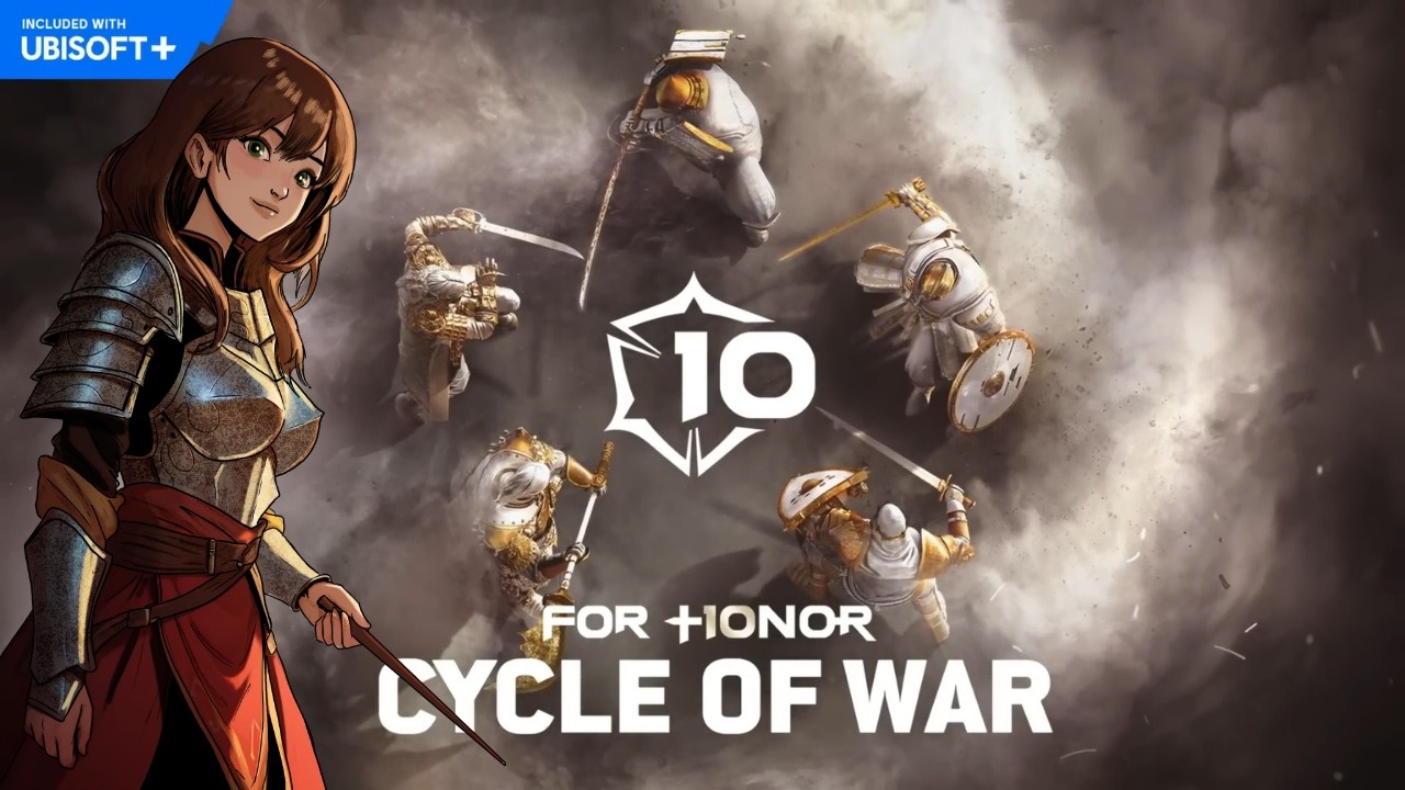 FOR HONOR YEAR 10 TRAILER ANALYSIS [For Honor Rant]