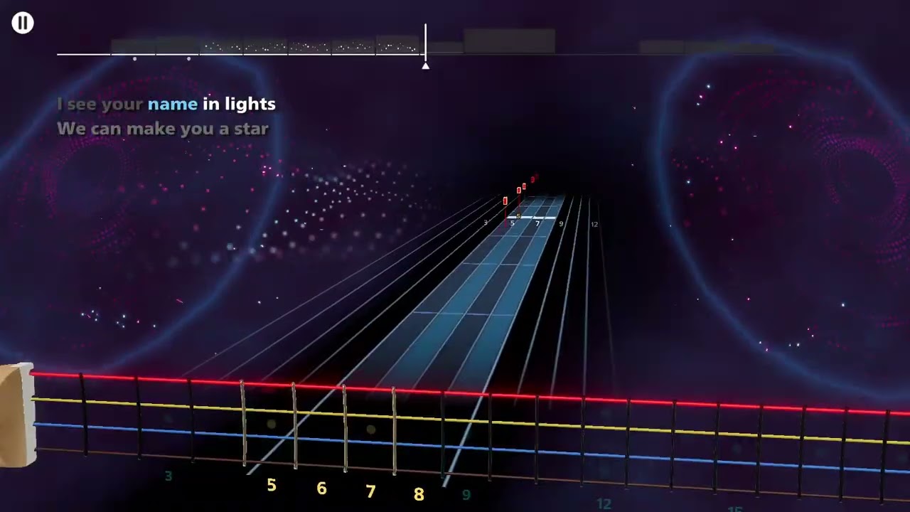 All Time Low - Dear Maria, Count Me In (ATL's Version) Rocksmith+ Bass