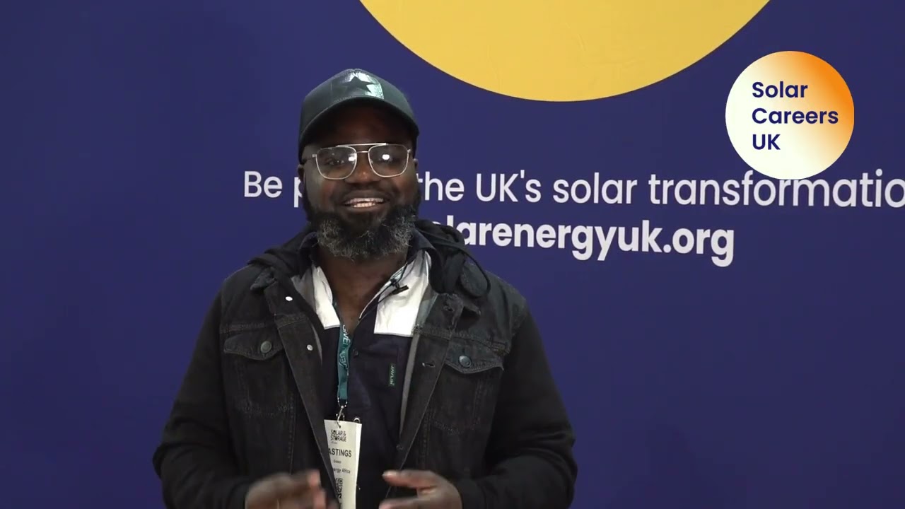 Solar Careers UK Interview 7: Working in Solar as a Business Development Consultant
