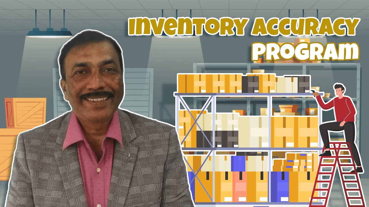 Inventory Accuracy