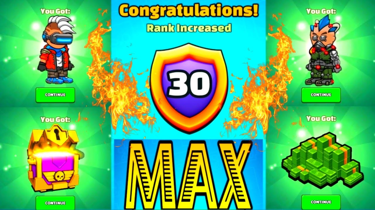 mini militia | Mini Militia Battle Pass Season 4 Max by allinchannel