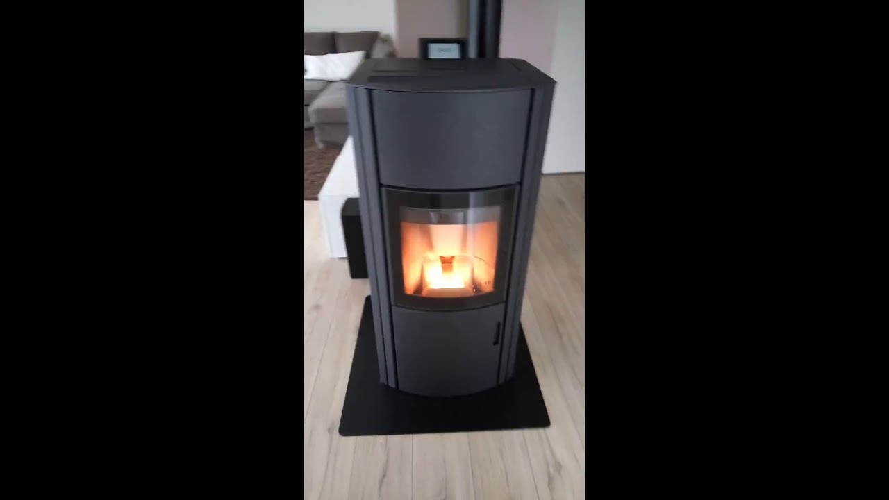 Test du poêle à granulés Austroflamm polly 🔥🔥🔥