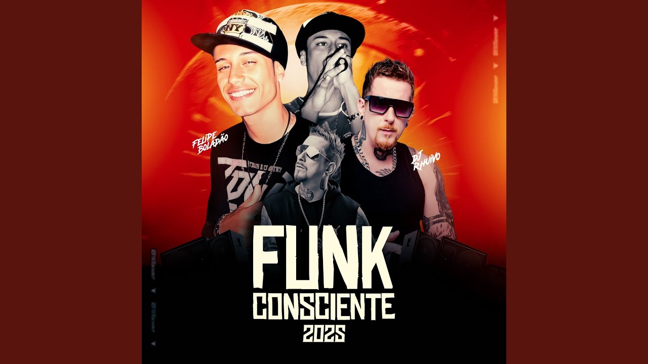 Funk Consciente 2025