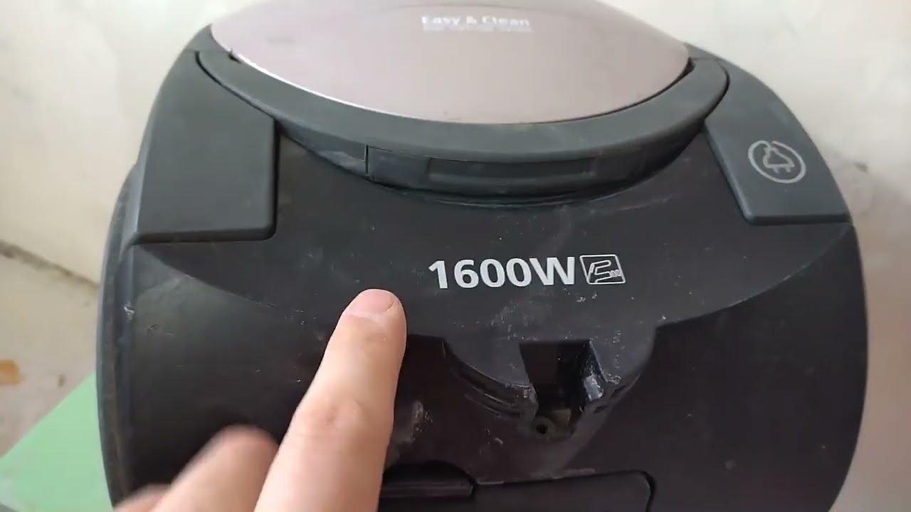 Пылесос Samsung SC5130 обзор.