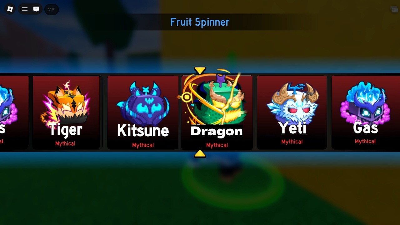Fruit Rolling & Finding Fruits Was a Mistake