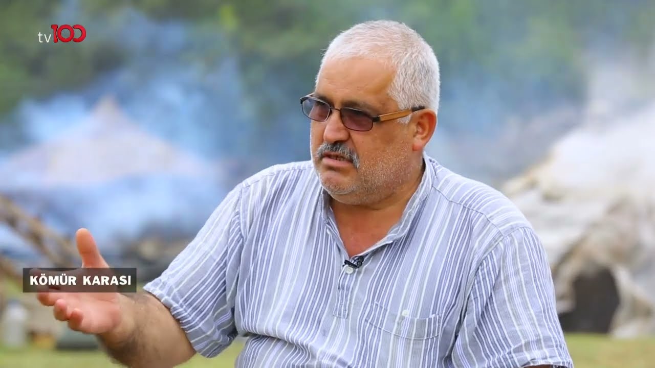 Kömür Karası - tv100 Belgesel