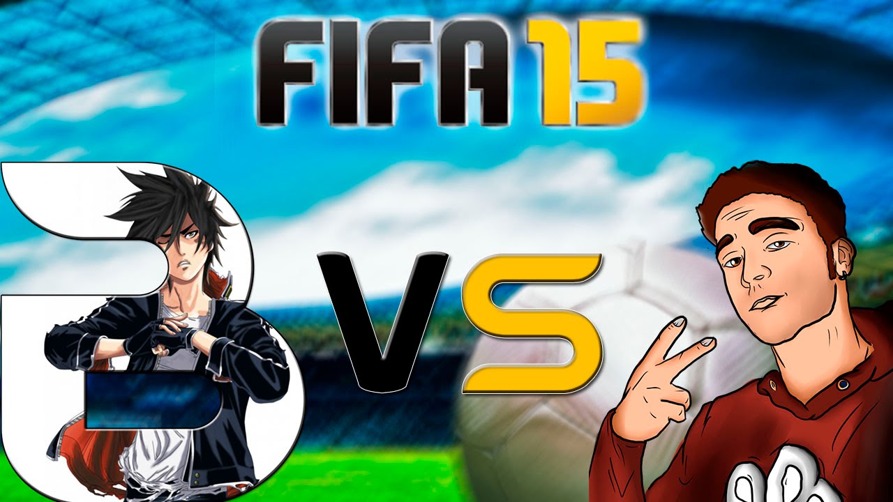 Fifa 15 - TIAGOVSKI VS BABYFAC3 - BOAVISTA VS PENAFIEL !