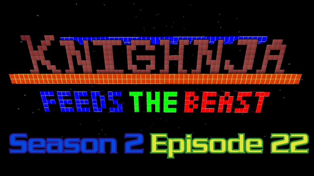 FTB Ultimate Pack - S02 E22 - Modular Powersuit.. OP? yes .. fun? OH YEAH