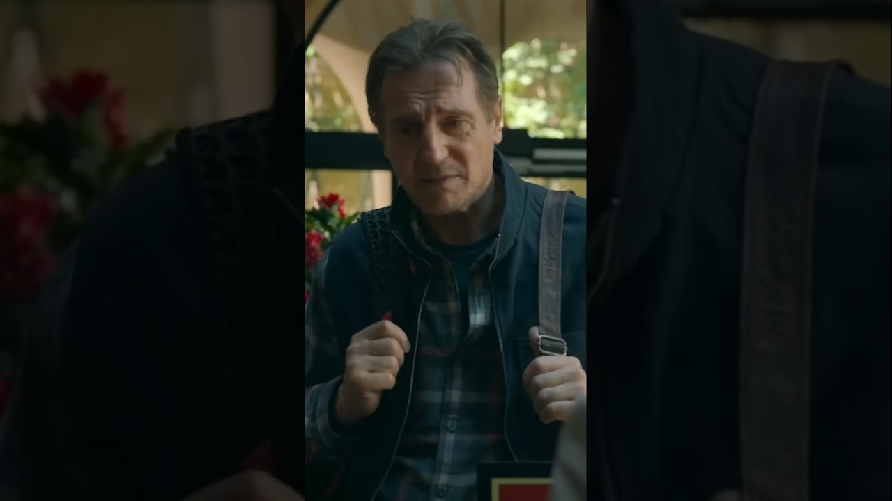 Ice_Road Vengeance# Official Trailer (2025) Liam Neeson# Fan 🏞  BingBing# Marcus Thomas ☄️🌧