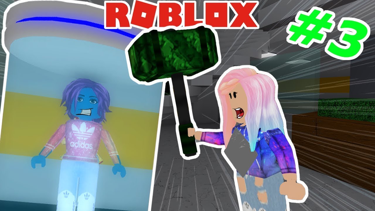 Roblox: Flee the Facility / NEW Hammer 🔨 & Gemstones 🔶 / Epic Escape from the BEAST!