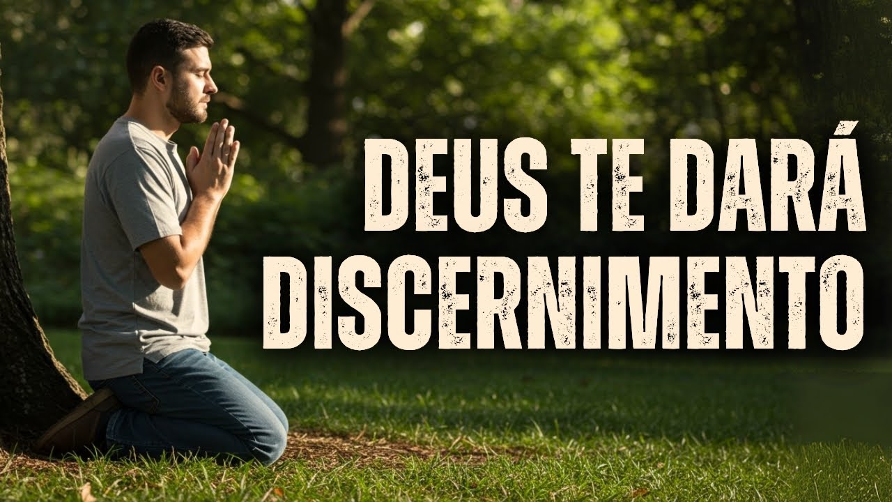 DEUS QUER ABRIR OS TEUS OLHOS ESPIRITUAIS PARA ENXERGAR O QUE VOCÊ AINDA NÃO CONSEGUE VER