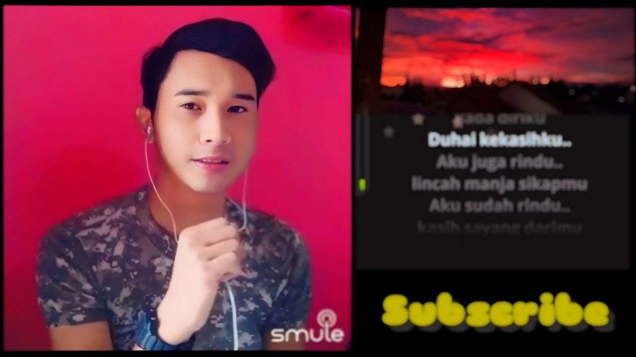 KERINDUAN // KARAOKE DUET // FULL KOPLO