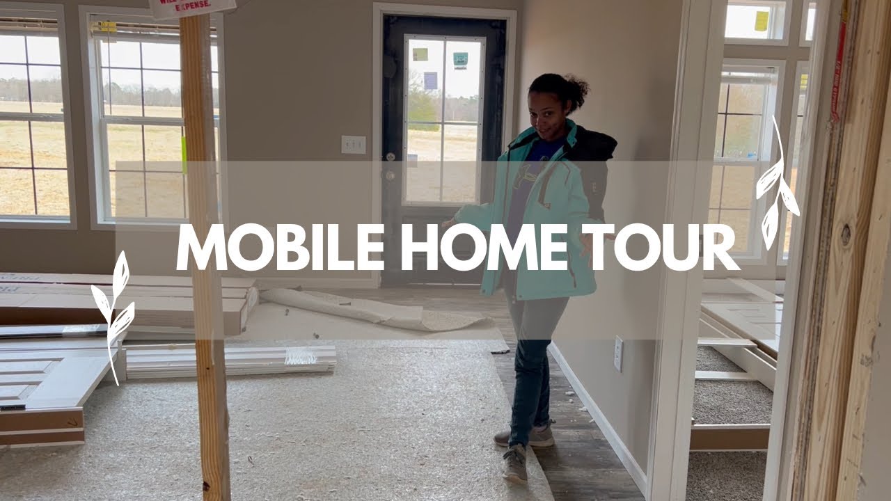 The Tyra 5 Bedroom Mobile Home: A Dream Come True