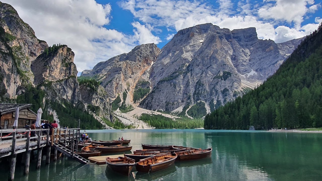 Italia Dolomites
