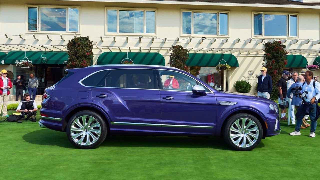 Join Shmee150 and discover the Bentayga Mulliner
