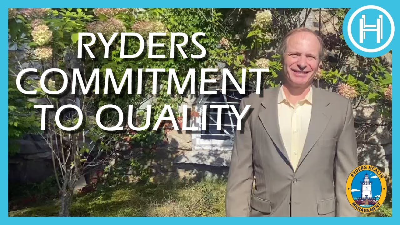 Ryders Health is Staying Strong | Honest Healthcare