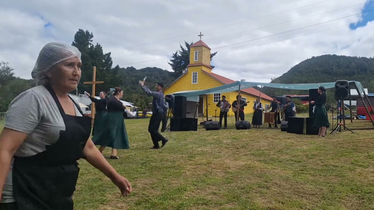 Sol de mi Tierra - Fiesta costumbrista  PAILDAD 2026