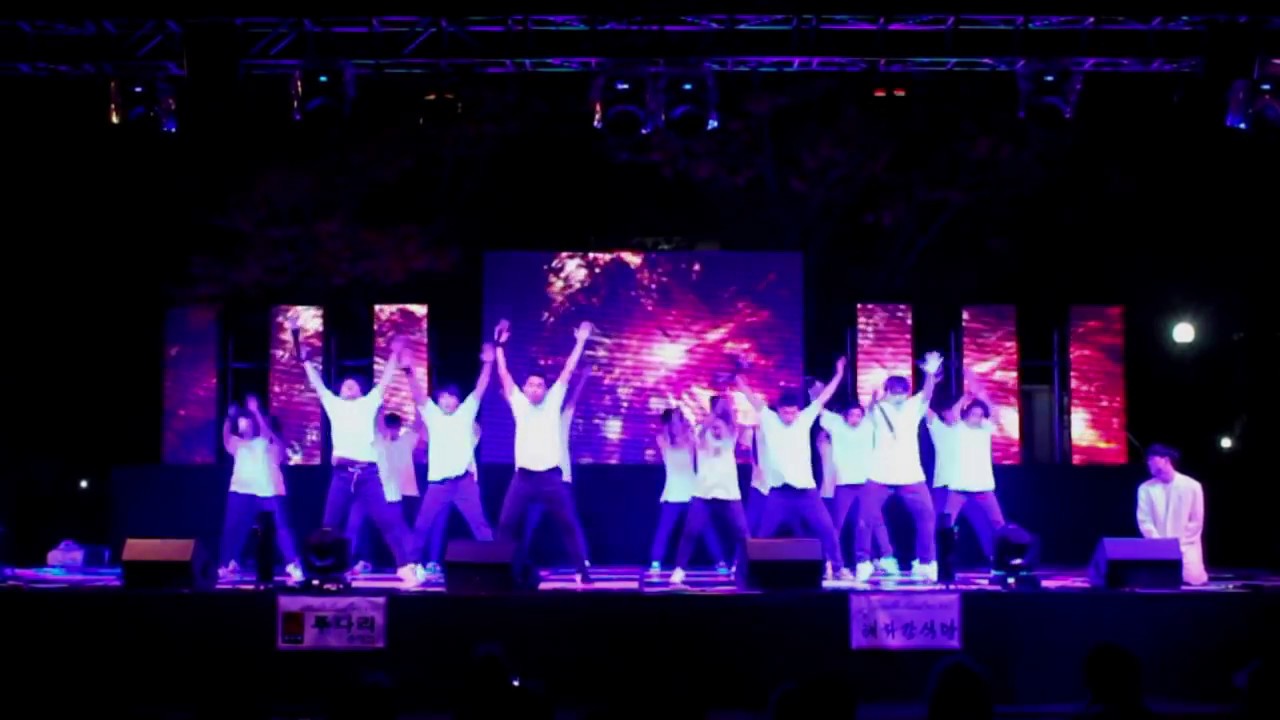 MIC (Motion In Christ) - The Gospel @2016 한동대 가을축제